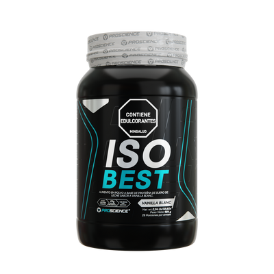 ISO BEST