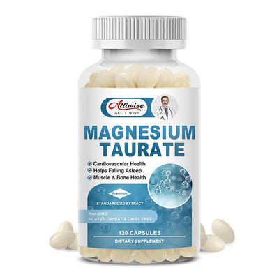 MAGNESIUM TAURATE
