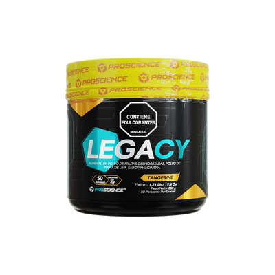 LEGACY - 50 SERVICIOS