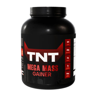 TNT MEGA MASS GAINER - 6LB