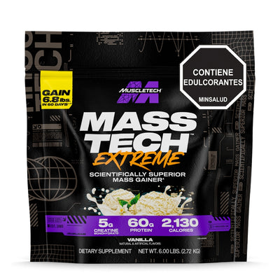 MASS TECH EXTREME - 6LB