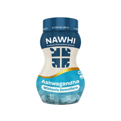 ASHWAGANDHA NAWHI