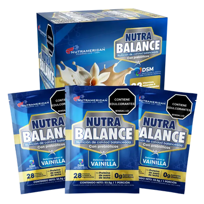 NUTRA BALANCE X 8 SACHETS