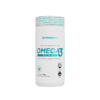 OMEGA 3 PLUS
