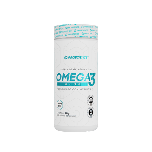Omega 3 Plus - ProScience - Salud y Vitaminas