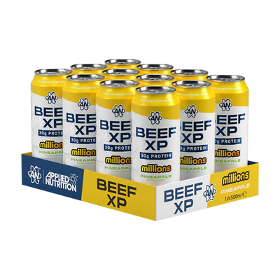 BEEF XP LATA AISLADA PACA X 12 UNIDADES