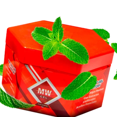 GEL CALIENTE MW