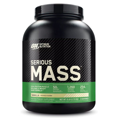SERIOUS MASS - 6LB