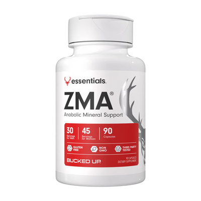 ZMA - BUCKED UP