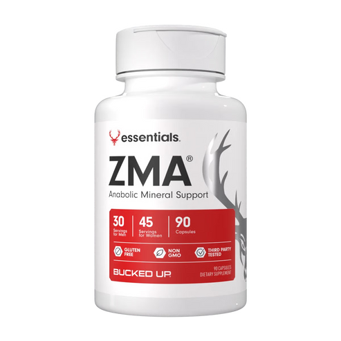 Zma - Bucked Up - Bucked Up - Salud y Vitaminas