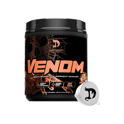 VENOM FULLY LDADED