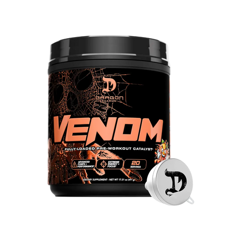 Venom Fully Ldaded - Venom - Pre-Entrenos